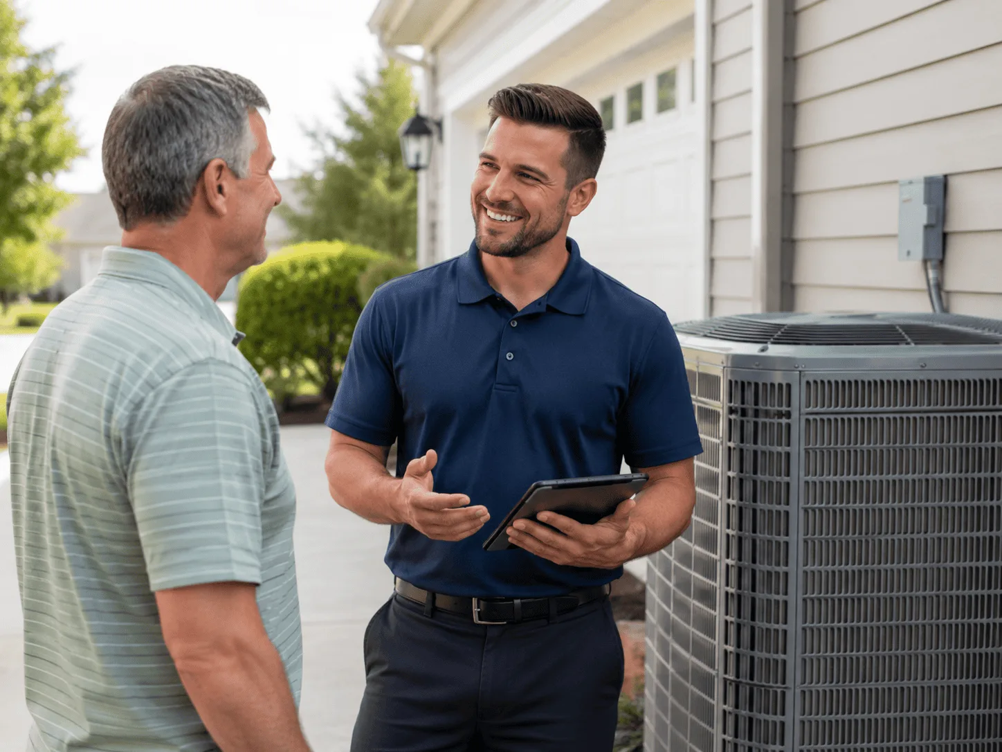 Heat Pump Installation Gobles, MI FAQs